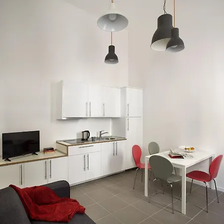 Apartament Up To - Residenze Citta Studi C28 Mediolan