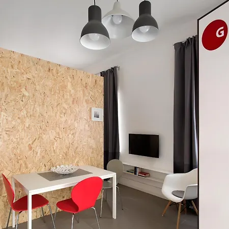 Up To - Citta Studi Apartment *