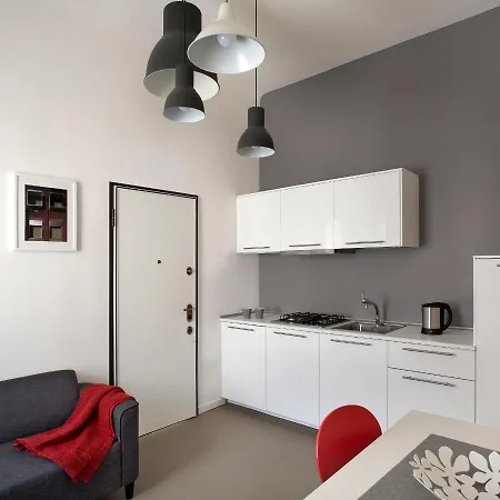 Apartament Up To - Residenze Citta Studi C28 *